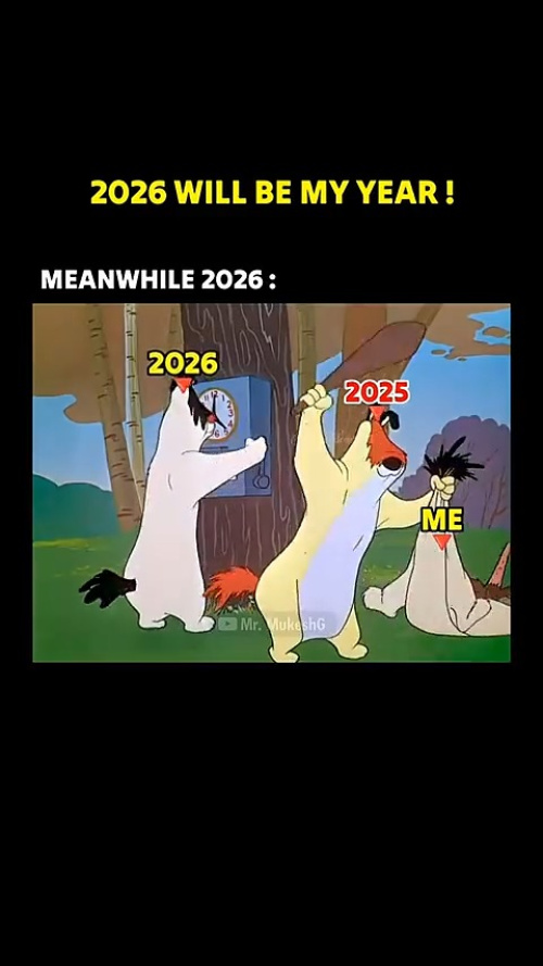 New Year Meme Download 2026 Happy New Year Meme Video Download