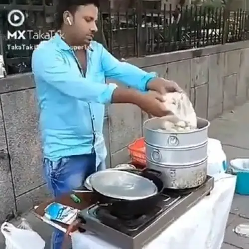 Puneet Superstar Momos Wala Meme Download