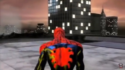 Sad Spider Man walking with Tokyo Ghoul music Meme Download